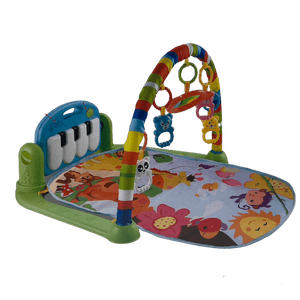 Gimnasio para bebe con piano, luces y sonido ref. 696-r2