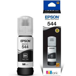 Tinta EPSON T 544 - 120 Negro