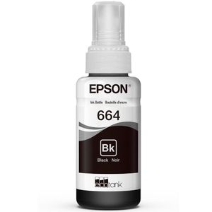 Tinta  EPSON  T 664 - 120 Negro