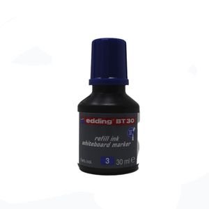 Tinta Marcador Pizarra 30ml Azul Bt-30 Edding