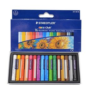 Pasteles Secos Colores Cjax12un Staedtler