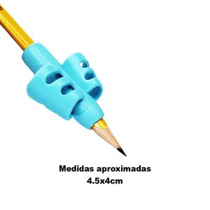 Corrector De Escritura Dos Dedos