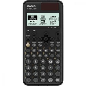 Calculadora Científica FX-991LACW