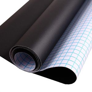 Papel Autoadhesivo Negro 45cmx20m Rlo