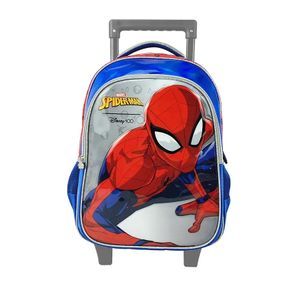 Mochila Con Ruedas Escolar Disney-Marvel Nino