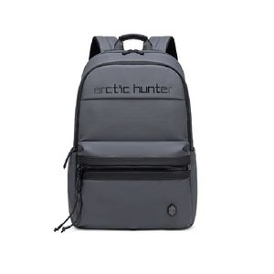 Mochila Para Laptop B00536 Plomo Arctic Hunter 2024