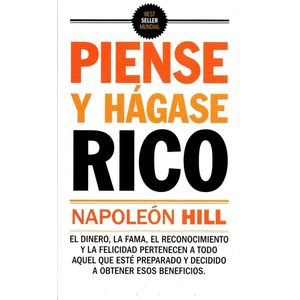 Piense y Hágase Rico