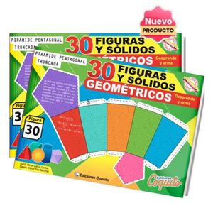 Álbum de Figuras Geométricas