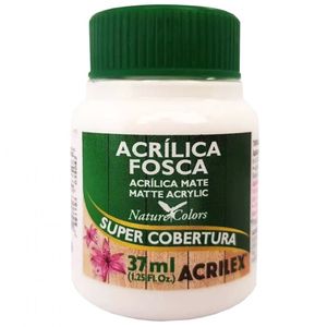 Pintura acrílica mate 37ml