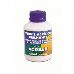 Barniz Acrílico Brillante 100ml