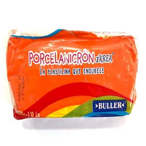 Porcelanicron 125gr Naranja Buller