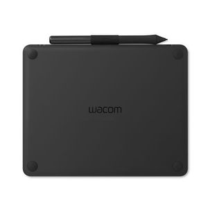 Tabla Digitalizadora Intuos Basic Ctl-4100k0 Small Con Lapiz Negro Wacom