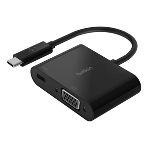 Adaptador Usb Tipo C a VGA Hembra - Belkin