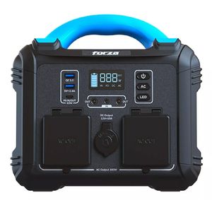 Generador Eléctrico Portátil Fpp-T300 300w