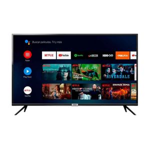 Tv Led Smart 55plg 4k Ultra Hd Led55rcaq680ln Android 11 Wifi Bluetoo Pantalla Led Rca