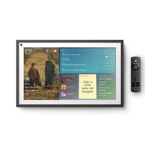 Pantalla Inteligente Echo Show 15 Con Alexa Full Hd Negro