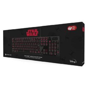 Teclado Mecánico Gaming  PRIMUS  Ballista 90T Darth Vader