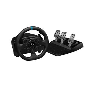 Volante Driving Force G923 941-000147 Pc/Ps4/Ps5 Usbforce Feedback 2 Motores