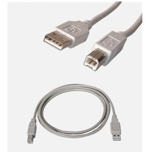 Cable USB Tipo Ab  El 148 Treqa