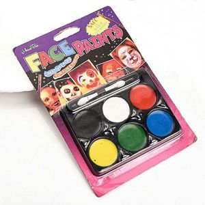 Pintura Facial Colores Jgox08un Ref Hb-800a