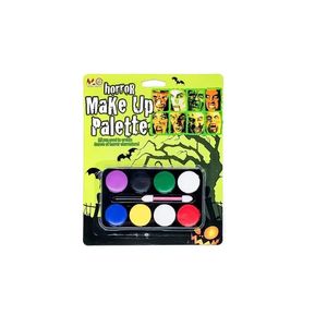 Pintura Facial Colores Jgox08un Neon