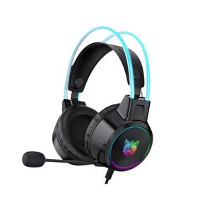 Audifonos Onikuma X15pro Gaming Negro Rgb