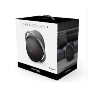 Parlante Portatil Onyx Studio watts Rms Bluetooth Negro