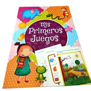 Mis primeros Juegos