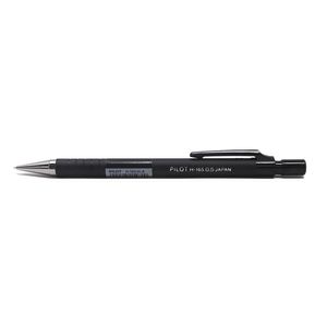 Portaminas 0.5mm Cuerpo Negro H-165-Sl Black