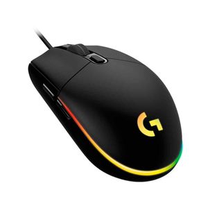 Mouse Gaming  USB LOGITECH  G203 Prodigy  Negro Logi