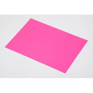 Papel Fluorescente Magenta