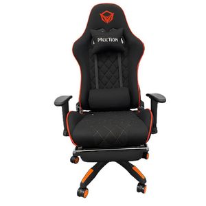 Silla Gamer Ergonómica Meetion - MT-CHR25 Negra