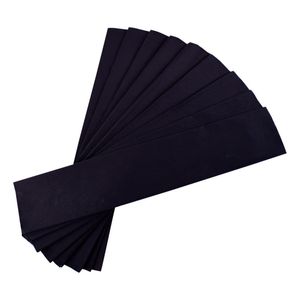 Papel Crepe Negro 50cmx2m