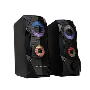 Combat Gaming S68 2.0CH Multimedia Speakers