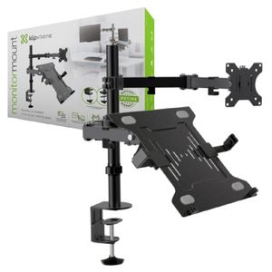 Soporte Klip Xtreme KMM-301 Monitor y Portátil 32"