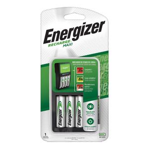 Cargador de Pilas - ENERGIZER - MAXI 1300AA/AAA