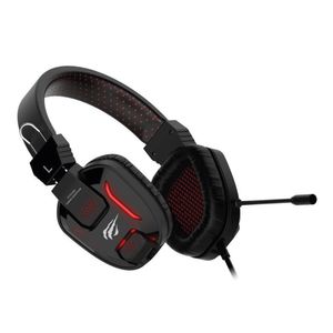 Audífono Gaming  Tipo Diadema con Micrófono  HV H2168D