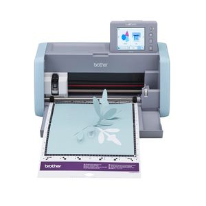 Impresora De Corte Scan NCUT Sd125