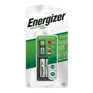 Cargador de pilas - ENERGIZER - AA / AAA MINI 1RECH2PC3