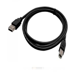 Cable USB Tipo Ab 1mt Eléctrico Con Conector