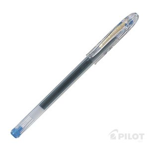 Bolígrafo 0.7mm Celeste Gel Wingel Bl-Sg-7-Lb Pilot