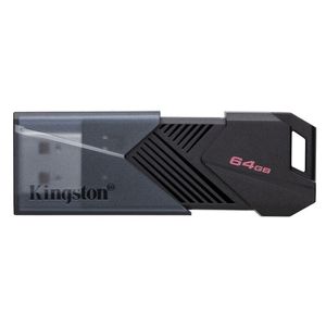 Jet Flash 64gb Data Traveler Onyx Usb 3.2 Gen 1