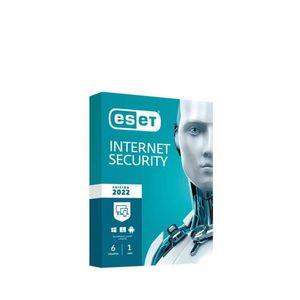 Antivirus Eset Internet Security