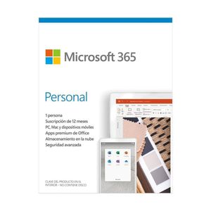 Office 365  MICROSOFT  Personal