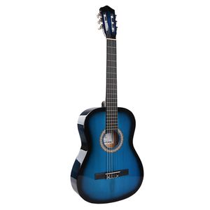 Guitarra Clásica   ENGLAND SOUND  EL GC 01 AZL