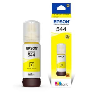 Tinta EPSON  T 544 - 420 Yellow