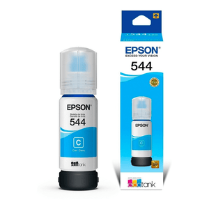 Tinta  EPSON T 544 - 220 Cyan