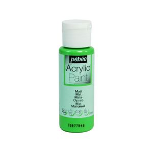 Acrílico Paint 59ml Matte Verde Manzana Ref.097837