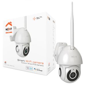 Cámara Inteligente  Nhc-O612 Motorizada P Exterior Wifi