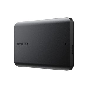 Disco Duro 1tb Externo 2.5plg  Usb 3.0 Negro Canvio Basic